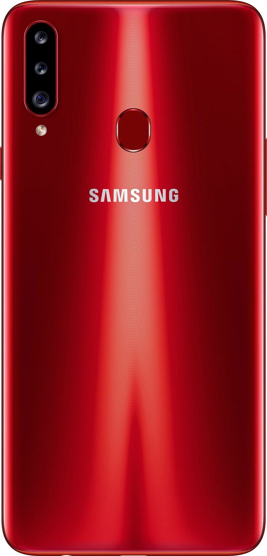 Samsung Galaxy a20 красный