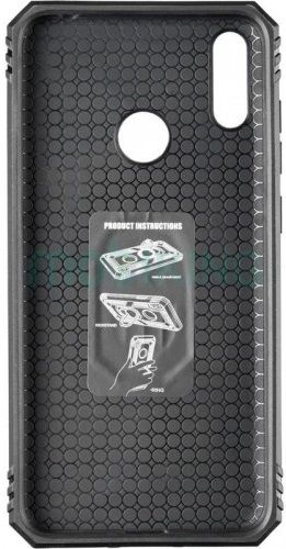 

Накладка HONOUR Hard Defence Series New Samsung A015 (A01) Black