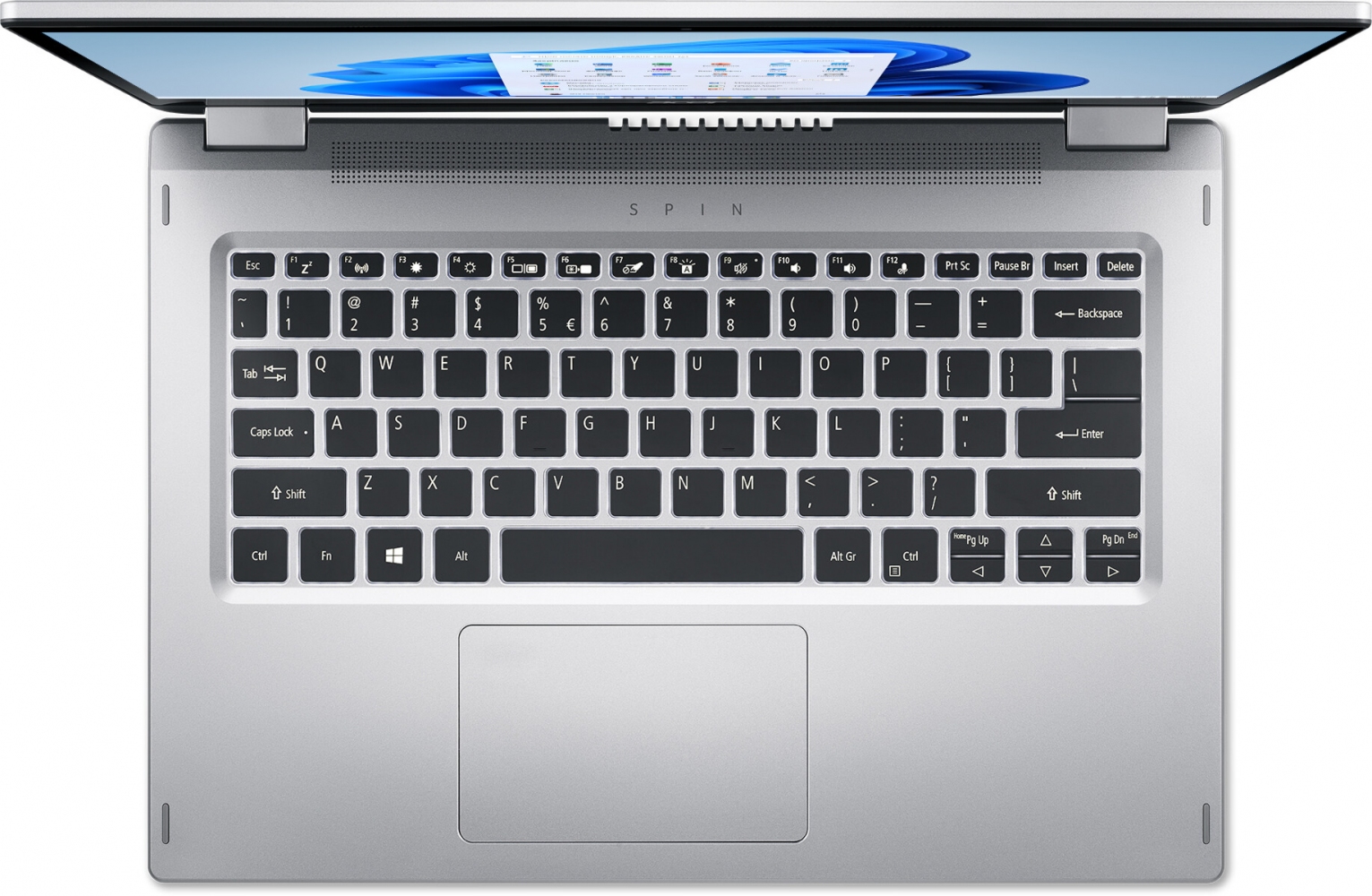 Nx 003. Acer sp114-31 вентилятор.