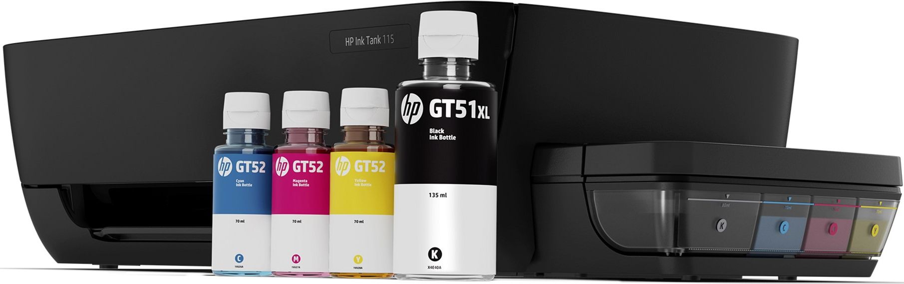 Купить Принтер Hp Ink Tank 115