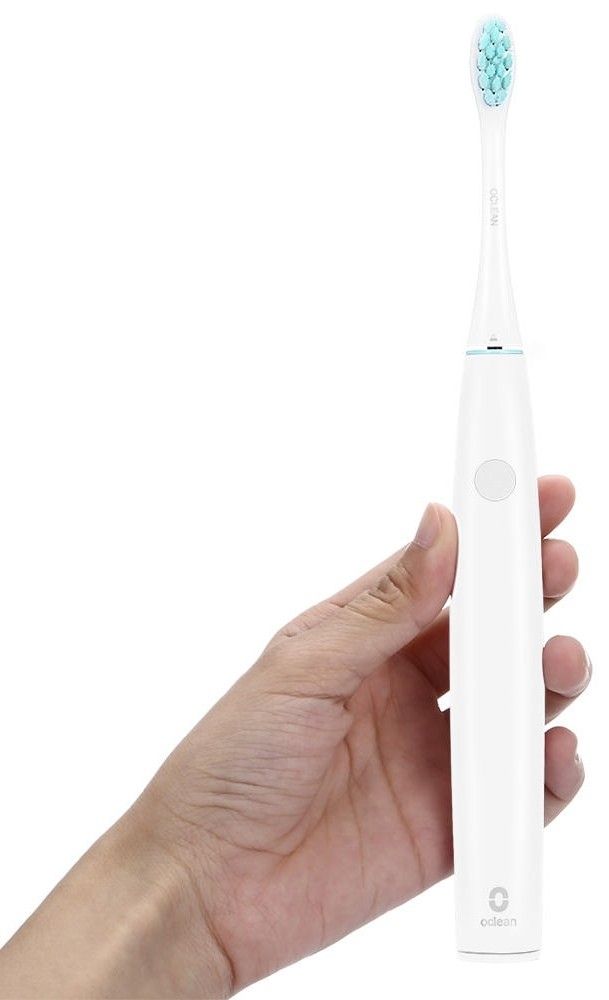 Smart sonic toothbrush. Ультразвуковая зубная щетка Xiaomi Oclean Air 2.