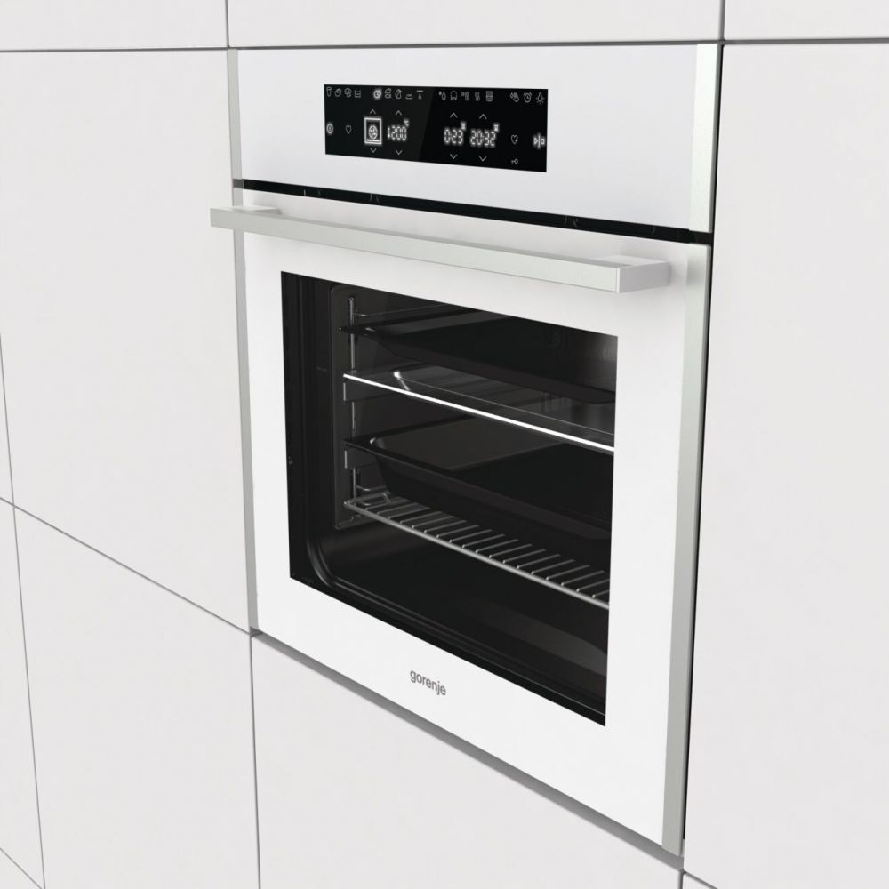 Духовой шкаф gorenje bo758oraw