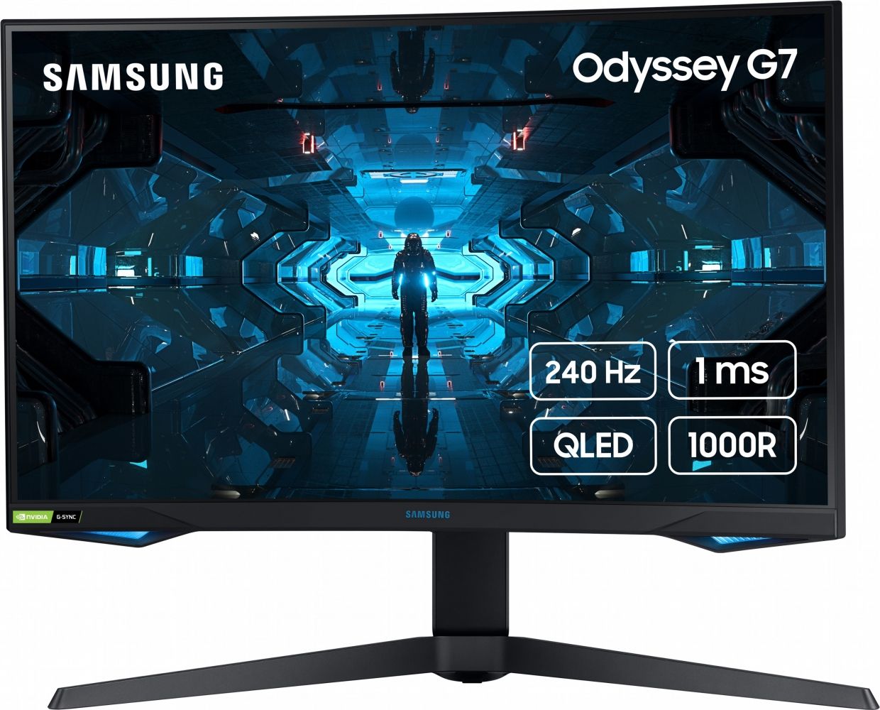 Монитор Samsung Odyssey G7 32 Купить