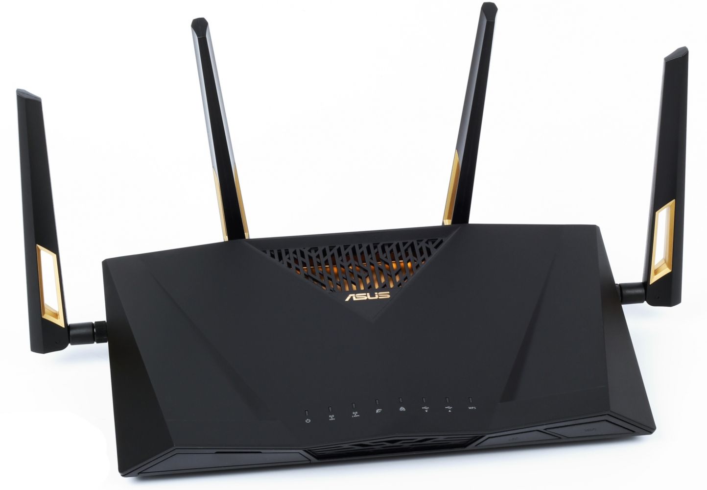 Роутер на 6 портов с wifi. Маршрутизатор ASUS RT-ax88u. ASUS RT-ax88u, ax6000. Маршрутизатор RT-ax88u RTL {5}. Xxfqybr с вай фаем.