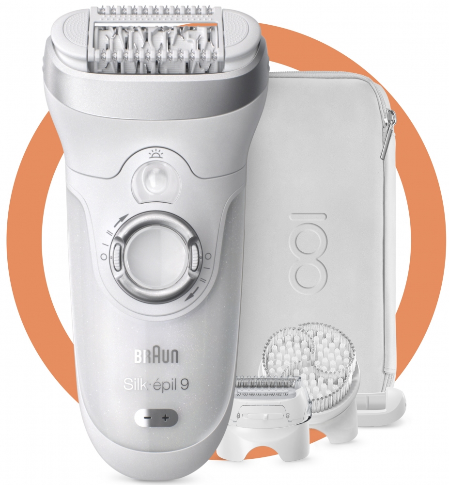 Braun silk epil 9