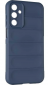 Чехол Gelius Deexe Terra Case for Samsung A145 (A14) Dark Blue - фото 2 - интернет-магазин электроники и бытовой техники TTT