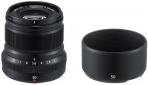 Объектив Fujifilm XF 50 mm f/2.0 R WR Black - фото 2 - интернет-магазин электроники и бытовой техники TTT