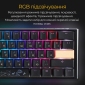 Клавиатура Ducky One 3 Mini Cherry MX Brown RGB UA USB (DKON2161ST-BUAPXCLAWSC1) Black - фото 6 - интернет-магазин электроники и бытовой техники TTT