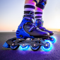 Роликовые коньки Neon Combo Skates 30-33 (NT09B4) Blue - фото 5 - интернет-магазин электроники и бытовой техники TTT