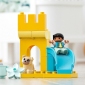 Конструктор LEGO DUPLO Classic Коробка с кубиками Deluxe 85 деталей (10914) - фото 8 - интернет-магазин электроники и бытовой техники TTT