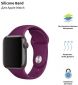 Ремешок ArmorStandart Sport Band для Apple Watch 42-44 mm (ARM49069) Purple - фото 2 - интернет-магазин электроники и бытовой техники TTT