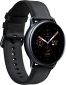 Смарт годинник Samsung Galaxy Watch Active 2 40mm Stainless steel (SM-R830NSKASEK) Black - фото 4 - інтернет-магазин електроніки та побутової техніки TTT