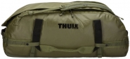 Дорожная сумка Thule Chasm Duffel 130L TDSD-305 Olivine - фото 3 - интернет-магазин электроники и бытовой техники TTT