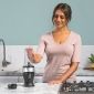 Блендер Ninja 700W Slim Blender & Smoothie Maker (QB3001EUS) - фото 3 - интернет-магазин электроники и бытовой техники TTT