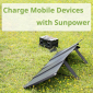 Портативна сонячна панель Bresser Mobile Solar Charger 120 Watt USB DC (3810070) - фото 9 - інтернет-магазин електроніки та побутової техніки TTT