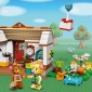 Конструктор LEGO Animal Crossing Визит в гости к Isabelle 389 деталей (77049) - фото 8 - интернет-магазин электроники и бытовой техники TTT