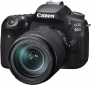 Фотоаппарат Canon EOS 90D EF-S 18-135mm IS USM Kit (3616C029) Black  - фото 5 - интернет-магазин электроники и бытовой техники TTT