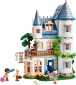 Конструктор LEGO Friends Замковая гостиница Ночлег и завтрак 1311 деталь (42638) - фото 2 - интернет-магазин электроники и бытовой техники TTT