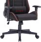 Крісло геймерське GamePro GC575FB Size L Fabric Black&Red  - фото 8 - інтернет-магазин електроніки та побутової техніки TTT