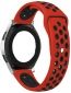 Ремінець BeCover Nike Style для Huawei Watch GT 2 42mm (BC_705754) Red-Black - фото 2 - інтернет-магазин електроніки та побутової техніки TTT