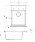 Кухонная мойка Franke Sirius SID 610-40/114.0498.001 - фото 2 - интернет-магазин электроники и бытовой техники TTT