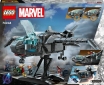 Конструктор LEGO Super Heroes Marvel Квинджет Мстителей 798 деталей (76248) - фото 9 - интернет-магазин электроники и бытовой техники TTT