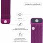 Ремінець ArmorStandart Milanese Loop Band для Apple Watch All Series 42-44mm (ARM50692) Purple - фото 2 - інтернет-магазин електроніки та побутової техніки TTT