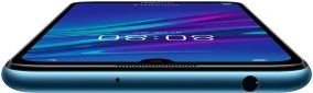 Смартфон Huawei Y6 2019 2/32GB Blue - фото 4 - інтернет-магазин електроніки та побутової техніки TTT