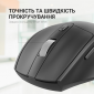 Мышь Officepro Silent Click Wireless (M315B) Black  - фото 7 - интернет-магазин электроники и бытовой техники TTT