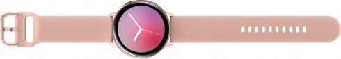 Смарт часы Samsung Galaxy Watch Active 2 44mm Aluminium (SM-R820NZDASEK) Gold - фото 2 - интернет-магазин электроники и бытовой техники TTT