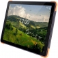 Планшет Sigma mobile Tab A1033 X-treme Black-Orange - фото 3 - інтернет-магазин електроніки та побутової техніки TTT