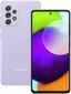 Смартфон Samsung Galaxy A52 4/128GB (SM-A525FLVDSEK) Light Violet - фото 2 - интернет-магазин электроники и бытовой техники TTT