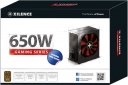 Блок питания Xilence Gaming Series 650W (XP650R10) - фото 5 - интернет-магазин электроники и бытовой техники TTT