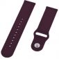 Ремінець BeCover для LG Huawei Watch GT 2 42mm (706238) Purple-Wine  - фото 3 - інтернет-магазин електроніки та побутової техніки TTT