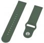 Ремінець BeCover для Motorola Moto 360 2nd Gen. Men's (706262) Pine-Green - фото 2 - інтернет-магазин електроніки та побутової техніки TTT