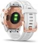 Часы Garmin Fenix 6S Pro Rose Gold-tone with White Band (010-02159-11) - фото 8 - интернет-магазин электроники и бытовой техники TTT