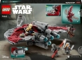 Конструктор LEGO Star Wars Шаттл джедаев T-6 Асоки Тано 601 деталь (75362) - фото 10 - интернет-магазин электроники и бытовой техники TTT