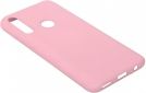 Панель BeCover Matte Slim TPU для Samsung Galaxy A20s 2019 SM-A207 (704395) Pink - фото 2 - інтернет-магазин електроніки та побутової техніки TTT