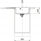 Кухонная мойка Franke CNG 611-78 TL 114.0630.467 - фото 3 - интернет-магазин электроники и бытовой техники TTT