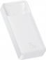 УМБ Baseus Bipow Digital 20000mAh 15W (PPDML-J02) White - фото 2 - интернет-магазин электроники и бытовой техники TTT