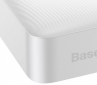 УМБ Baseus Bipow Digital 20000mAh 15W (PPDML-J02) White - фото 3 - интернет-магазин электроники и бытовой техники TTT