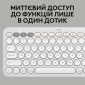 Комплект бездротовий Logitech Pebble 2 Combo Tonal  (920-012240) White UA - фото 5 - інтернет-магазин електроніки та побутової техніки TTT