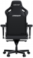 Крісло геймерське Anda Seat Kaiser 4 Size L (AD12YDDC-L-20-B-PV/C) Black Premium PVC - фото 5 - інтернет-магазин електроніки та побутової техніки TTT