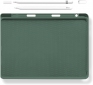 Чохол-клавіатура BeCover для Apple iPad 10.2 2019/2020/2021 (709676) Dark Green - фото 2 - інтернет-магазин електроніки та побутової техніки TTT