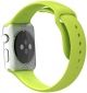 Ремешок ArmorStandart Sport Band для Apple Watch 42-44 mm (ARM48675) Green - фото 2 - интернет-магазин электроники и бытовой техники TTT