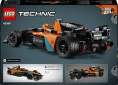 Конструктор LEGO Technic Автомобиль для гонок NEOM McLaren Formula E 452 детали (42169) - фото 8 - интернет-магазин электроники и бытовой техники TTT