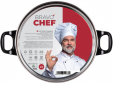 Кастрюля Bravo Chef 24 см 4.5 л (BC-2002-24) - фото 4 - интернет-магазин электроники и бытовой техники TTT