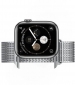 Ремешок Benks Magnet Band для Apple Watch 42/44/45/49mm Silver - фото 3 - интернет-магазин электроники и бытовой техники TTT