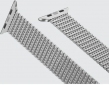 Ремешок Benks Magnet Band для Apple Watch 42/44/45/49mm Silver - фото 6 - интернет-магазин электроники и бытовой техники TTT