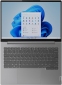 Ноутбук Lenovo ThinkBook 14 G6 IRL (21KG007QRA) Arctic Grey - фото 5 - интернет-магазин электроники и бытовой техники TTT